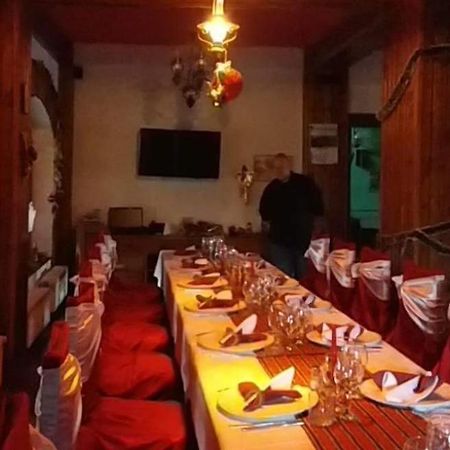 Pensiunea Norica Gura Rîului Esterno foto