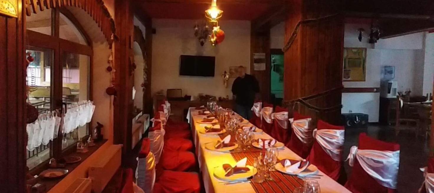 Pensiunea Norica Gura Rîului Esterno foto