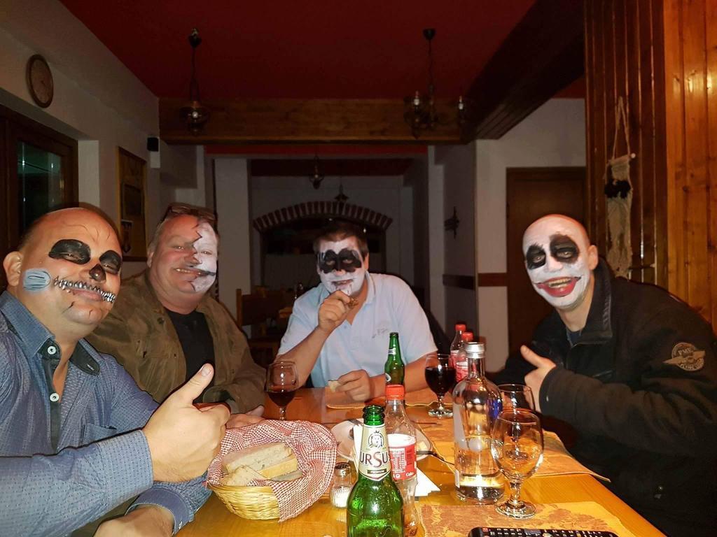 Pensiunea Norica Gura Rîului Esterno foto